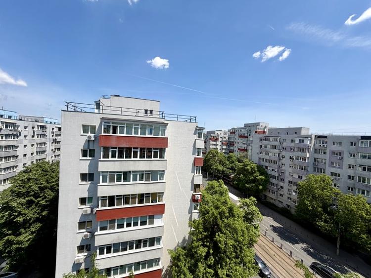 Apartament cu 2 camere semidecomandat în Turda