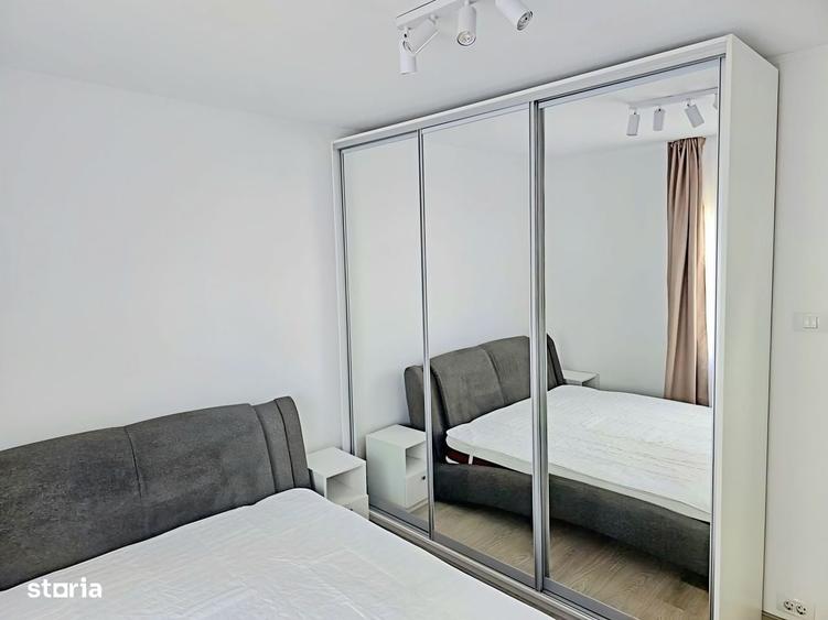 Apartament cu 2 camere decomandat în Faleza Nord