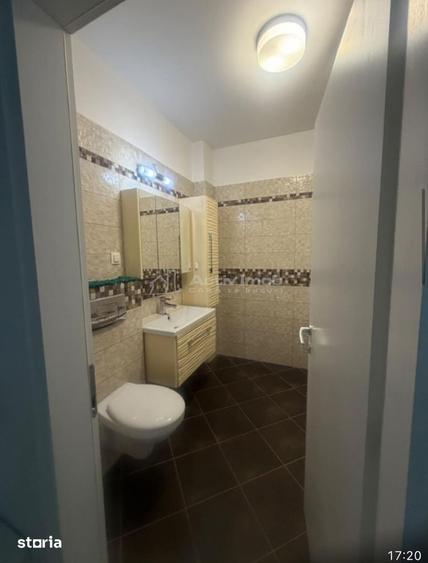 Apartament cu 2 camere, mobilat în Sisești