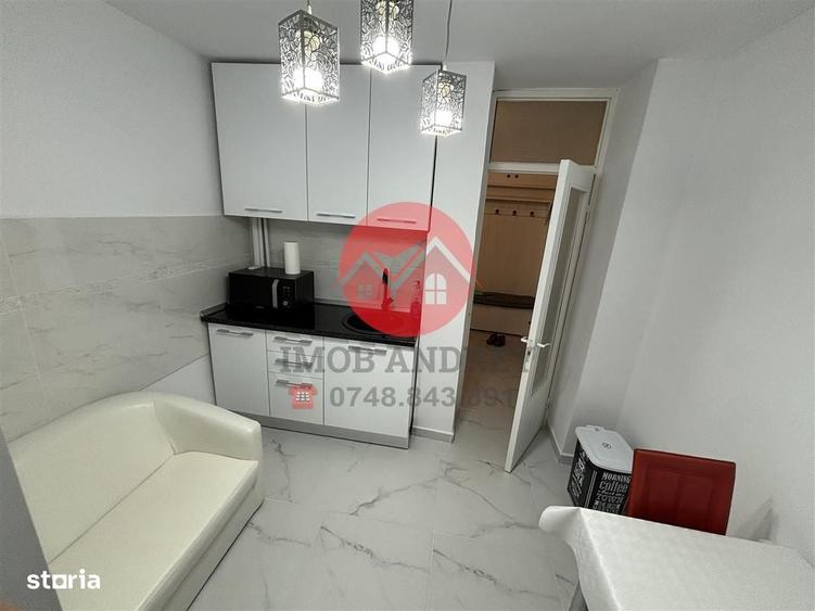Apartament 2 camere decomandat, mobilat, etaj 3 Cartier E3 - 3
