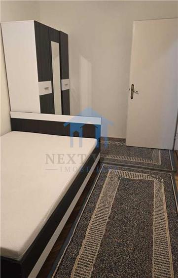 Apartament cu 3 camere decomandat în Gheorgheni