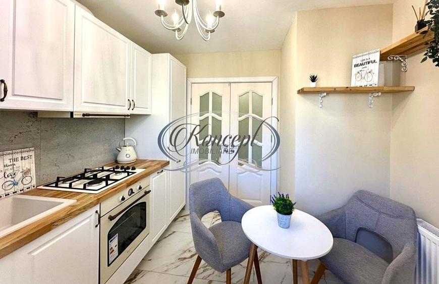 Brancusi, apartament modern cu 4 camere - 8