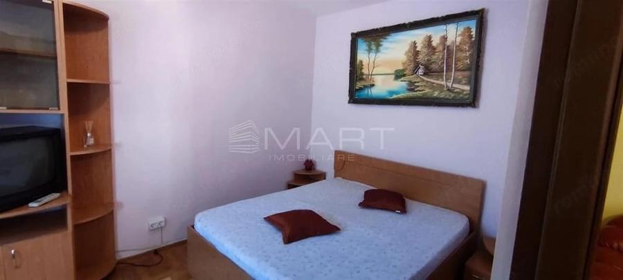 Apartament cu 2 camere semidecomandat în Planete