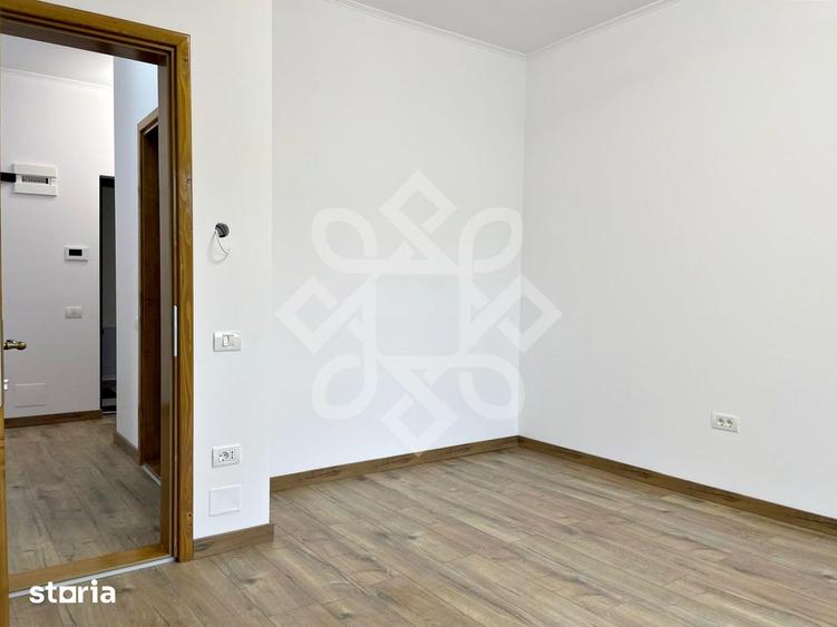 Apartament cu 2 camere în Sânmartin