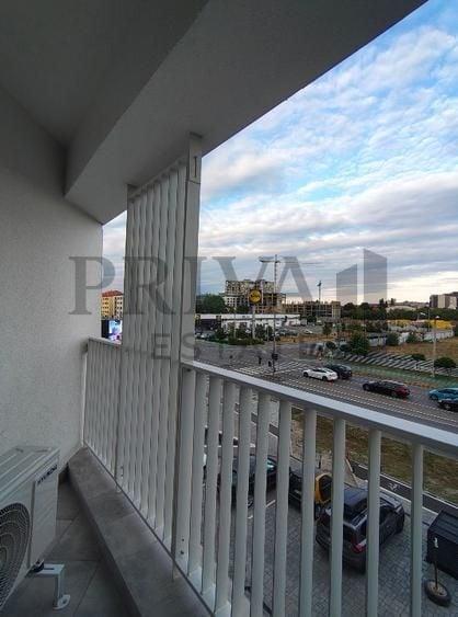 Apartament cu 2 camere decomandat, mobilat în Circumvalațiunii