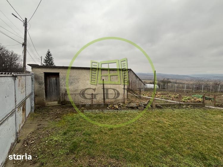 Casă cu 3 camere cu Teren 2500 Mp în Cetatea de Baltă