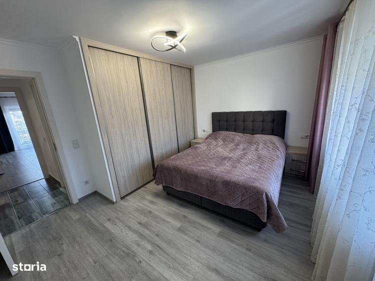 Apartament cu 2 camere decomandat în Carpați 2
