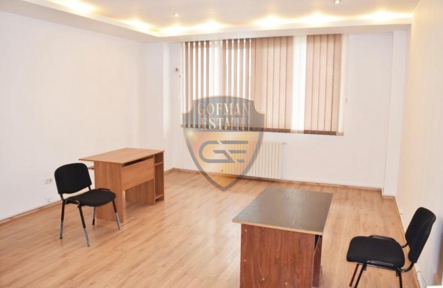 Spațiu comercial, de 97.190002441406 mp, în P-ța Ovidiu