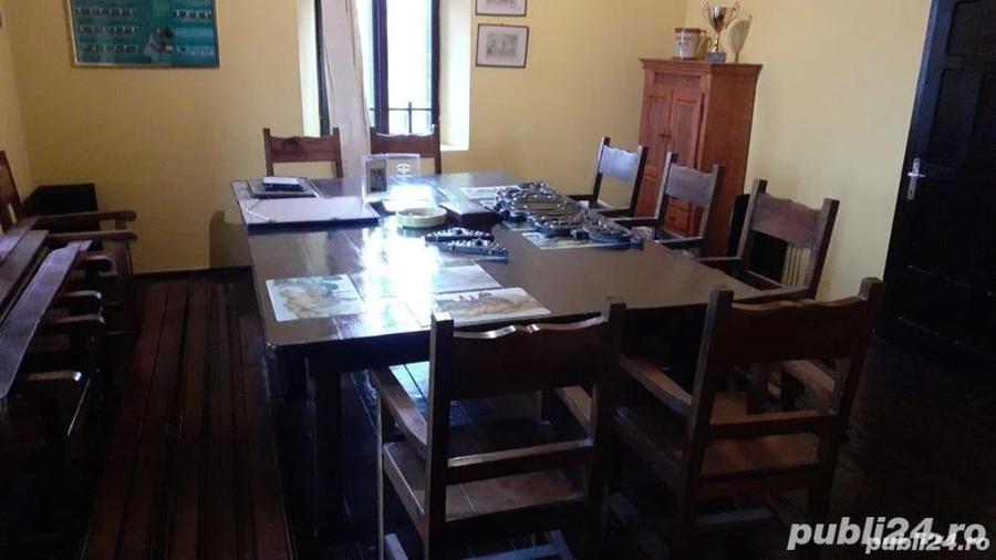 Casă cu 3 camere în Drajna