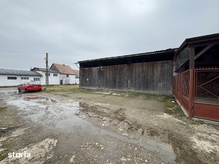 Spațiu comercial, de 1,970 mp, în Central