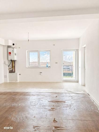Apartament cu 2 camere în Albina