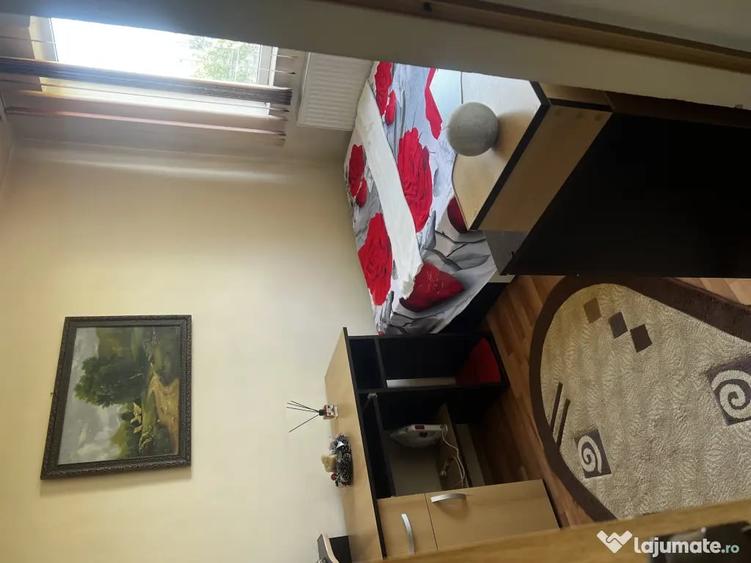 Apartament cu 2 camere semidecomandat în Nord