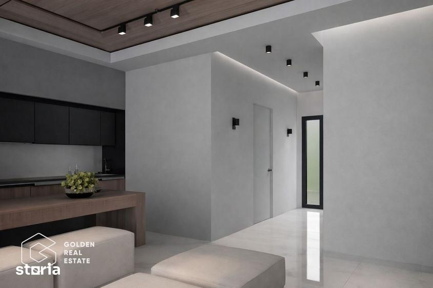 Casă cu 4 camere cu Teren 180 Mp în Central