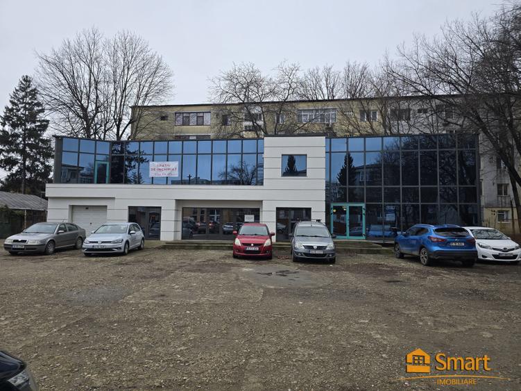 Spațiu comercial, de 300 mp, în Tătărași