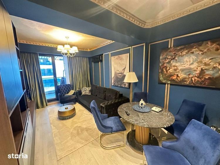 Apartament cu 2 camere, mobilat în Politehnica
