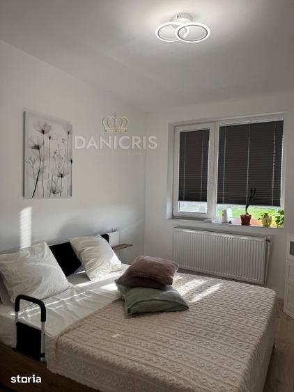 Apartament cu 2 camere decomandat în Zona Industrială