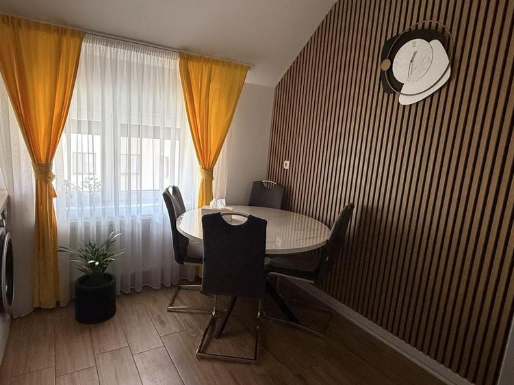 Apartament cu 3 camere în Petrești