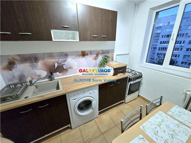 Apartament cu 2 camere semidecomandat, mobilat în Dristor
