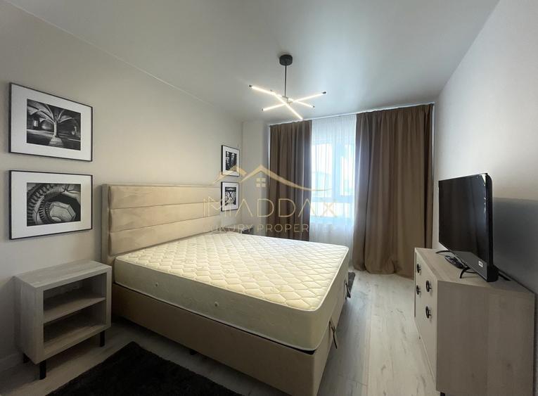 Apartament cu 2 camere decomandat, mobilat în 13 Septembrie