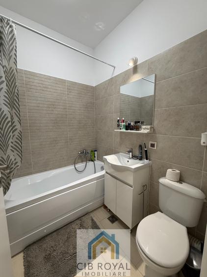 Apartament cu 2 camere decomandat în Militari