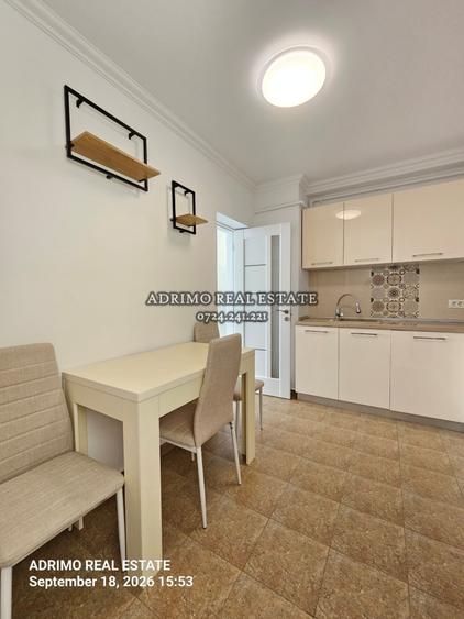 Apartament cu 3 camere semidecomandat în Gara