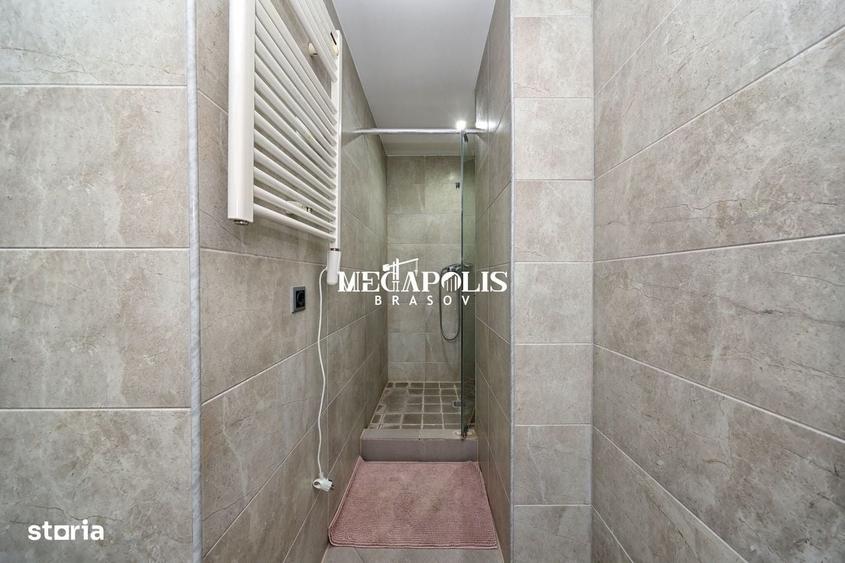 Apartament cu 3 camere în Poiana Brașov
