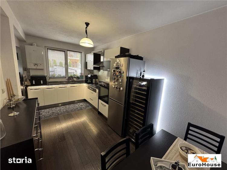 Casa in regim cuplat de vanzare in Alba Iulia - 5