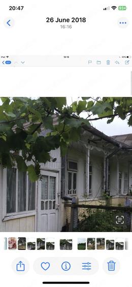Casă cu Teren 2520 Mp în Moreni