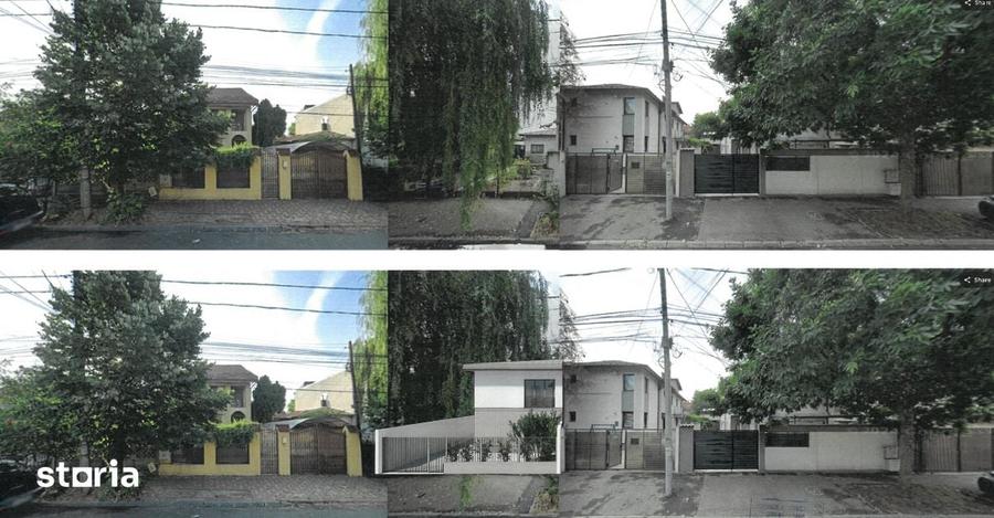 Casă cu 6 camere cu Teren 306 Mp în Dămăroaia