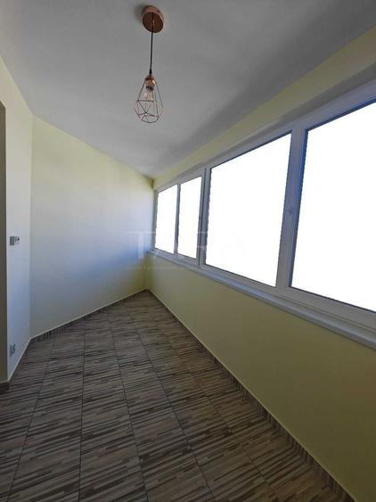 Apartament cu 3 camere decomandat, mobilat în Vest