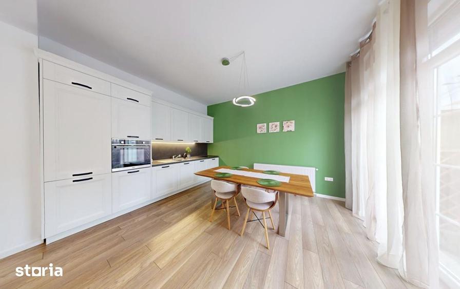Apartament 3 camere de inchiriat, Calea Dumbravii, Sibiu - 3