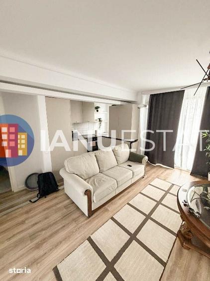 Apartament cu 2 camere decomandat în 13 Septembrie