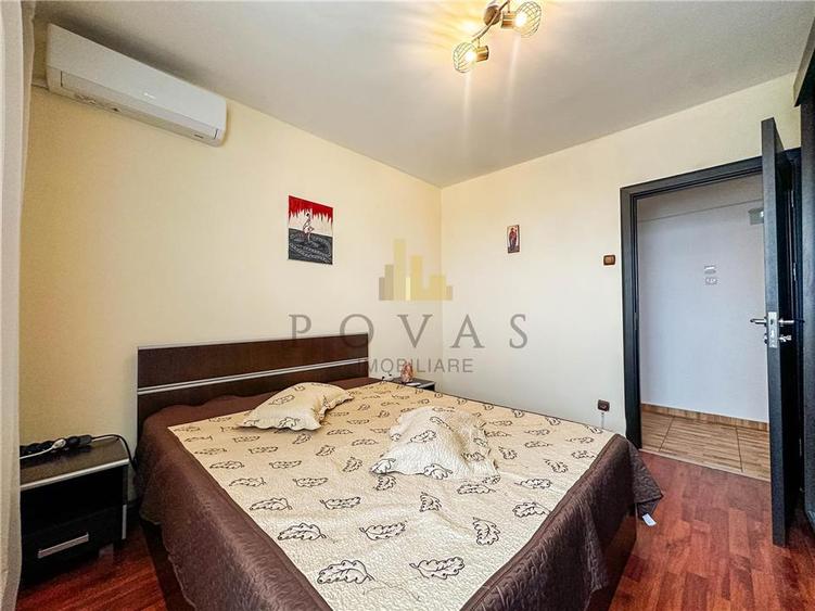 Apartament cu 2 camere decomandat, mobilat în Nicolae Grigorescu