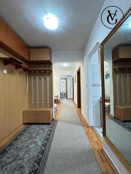 Apartament cu 3 camere decomandat în Tomis Nord