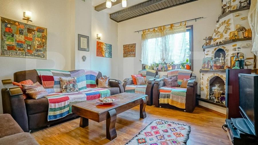 Vila rezidentiala pe Lac, 623 mp, teren 1360 mp, cartier Noua - 7