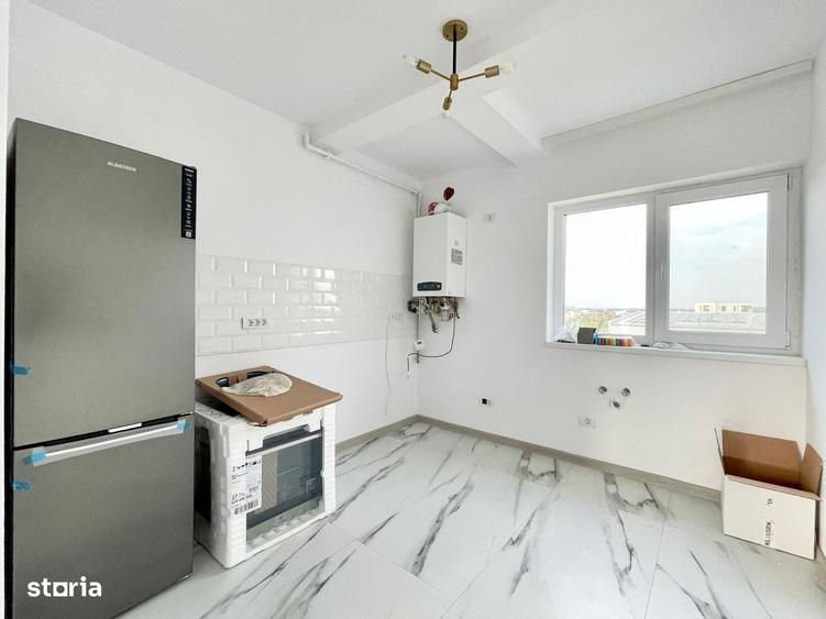 Apartament cu 3 camere decomandat în Moșnița Nouă