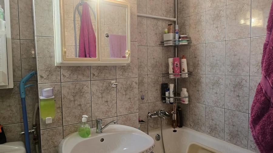 Apartament cu 2 camere decomandat în Bălcescu