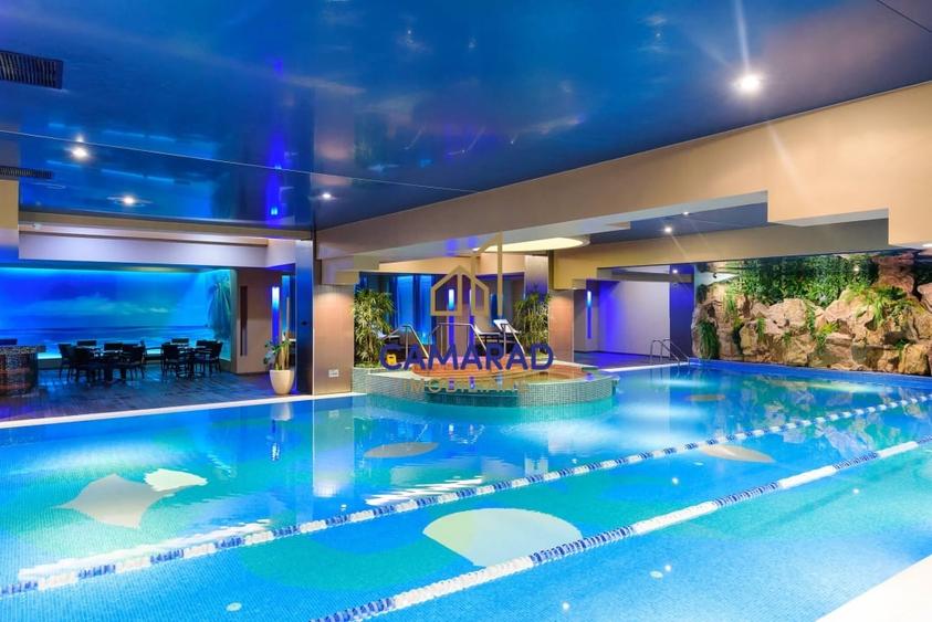 Apartament cu 3 camere decomandat, mobilat în Vitan