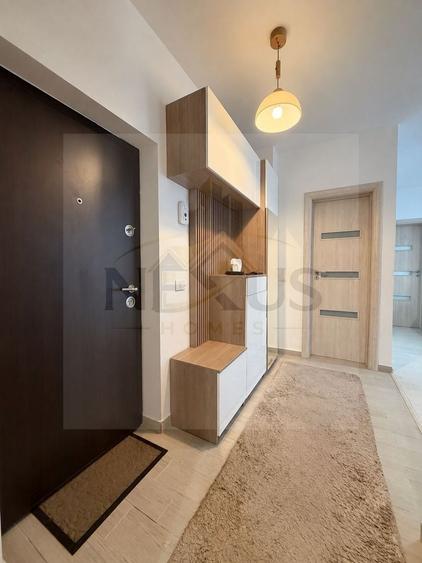 Apartament 3 cam | Mobilat si utilat | Parcare | - Aparatorii Patriei - 5