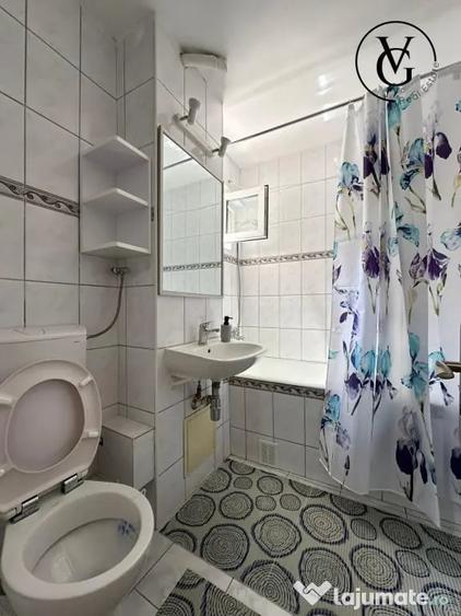 Apartament cu 3 camere decomandat în Tomis Nord