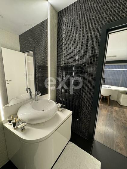Descopera Luxul: Penthouse 414 mp Cartierul Francez Herastrau Nordului - 14