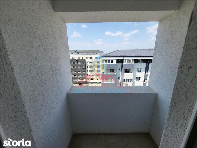 Garsonieră decomandată în Chiajna