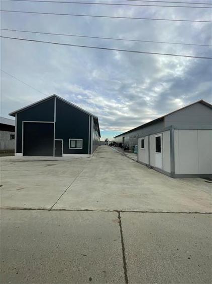 Spațiu comercial, de 680 mp, în Dumbrăveni