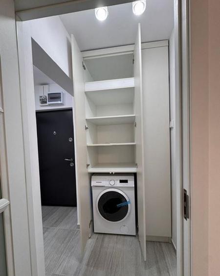 Garsonieră decomandată în Iancului