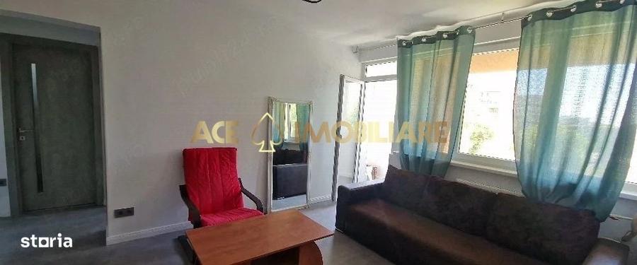Apartament cu 2 camere în Mihai Bravu