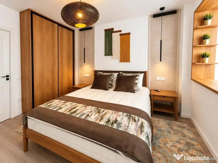 Apartament cu 2 camere decomandat în Brezoianu
