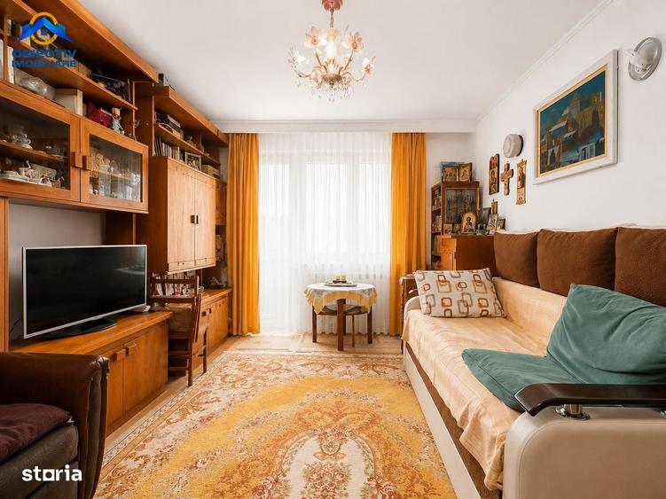 Apartament 3 camere/etaj 2 ULTRACENTRAL - 8