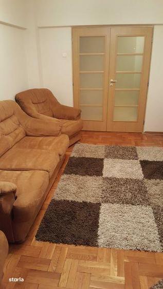 Apartament cu 3 camere decomandat în Ultracentral