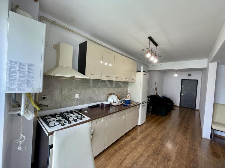 Apartament cu 2 camere în Dâmbul Rotund