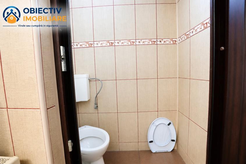 Spațiu comercial, de 137.5 mp, în Târgu Neamț
